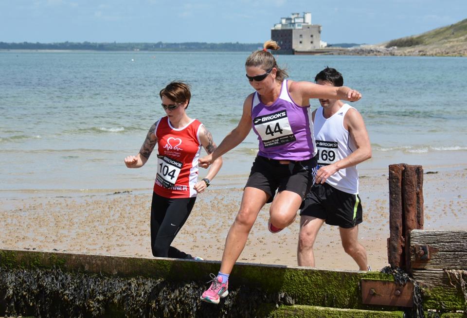 Proud sponsors of the NEW Isle of Wight Festival of Running