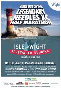 Isle of Wight Festival of Running