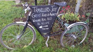Things to do - Travellers Joy