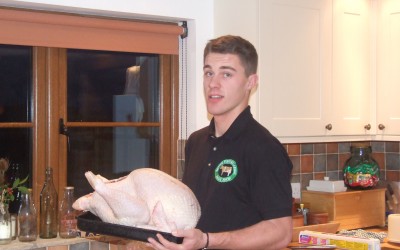 Happy Christmas from Skinners Farm