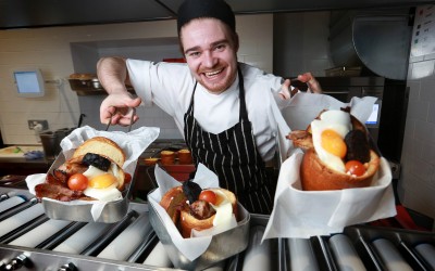 Shake up your wake up! January 24-30 is Breakfast Week!