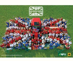 Back British Farming!