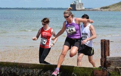 Proud sponsors of the NEW Isle of Wight Festival of Running