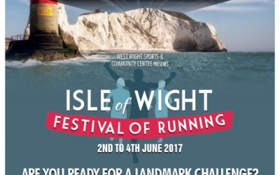 Something for all at the new Isle of Wight Festival of Running