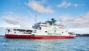 Special discount for our guests on Red Funnel Ferries
